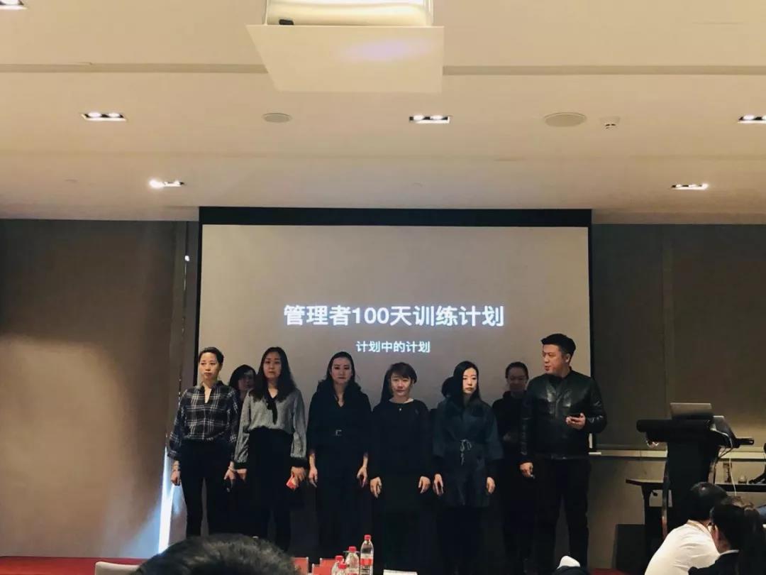 十指相握 · 捧出成功丨昌禾商學院管理基礎班第七次課程完美結課！